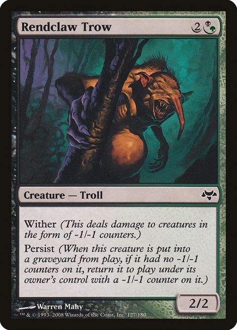 Rendclaw Trow (127)