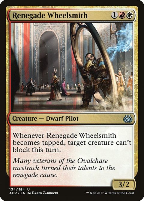 Renegade Wheelsmith (134)