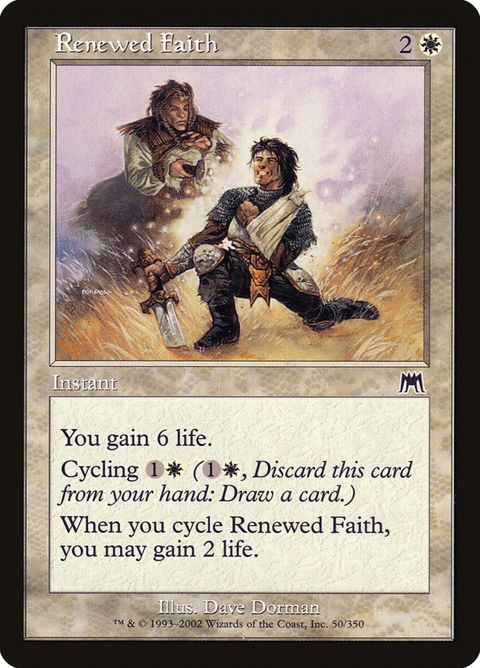 Renewed Faith (50)
