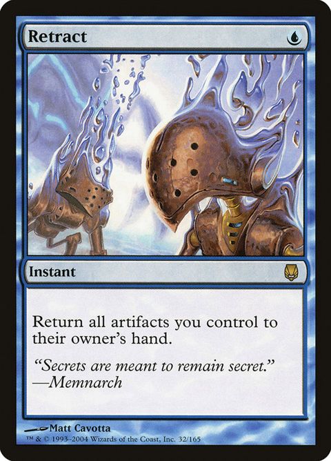 Retract (32)