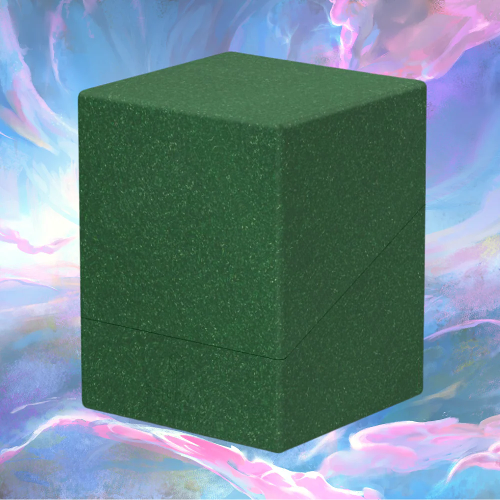 Ultimate Guard Return to Earth Boulder 100 (Green)
