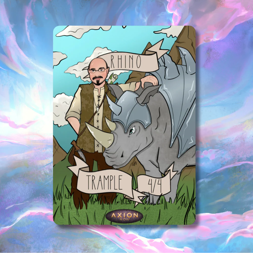Rhino Token x5 Bundle