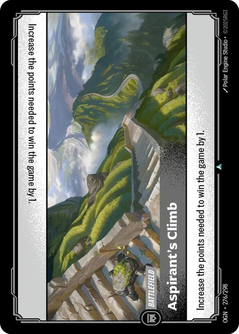 Aspirant's Climb (276)