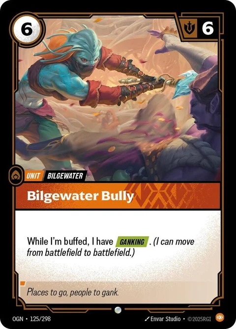 Bilgewater Bully (125)