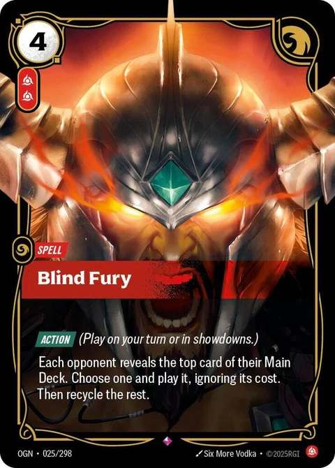 Blind Fury (25)