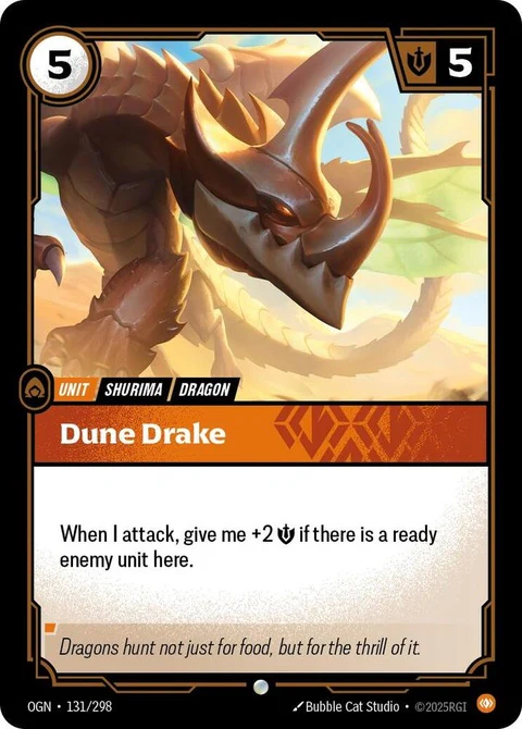 Dune Drake (131)