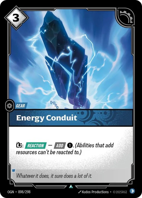Energy Conduit (98)