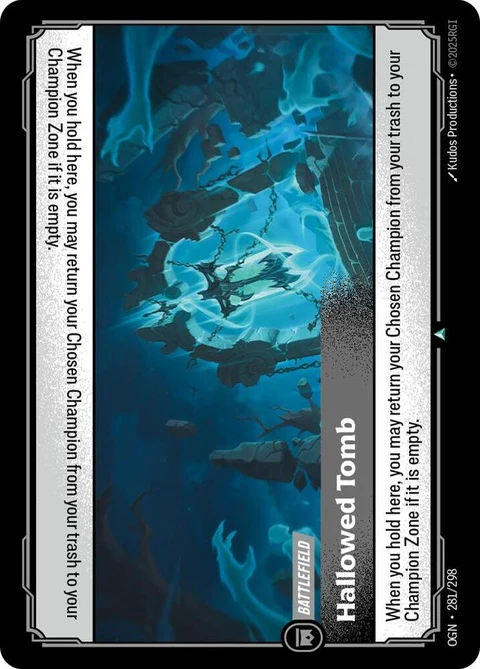 Hallowed Tomb (281)