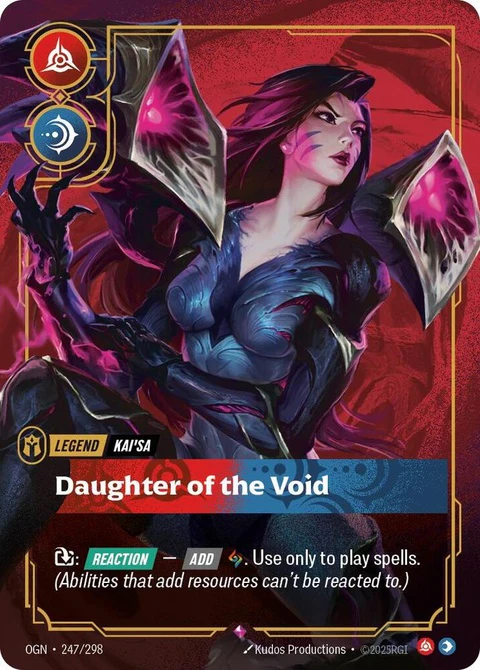 Kai'Sa - Daughter Of The Void (247)