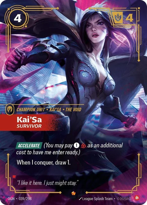 Kai'Sa - Survivor (39)