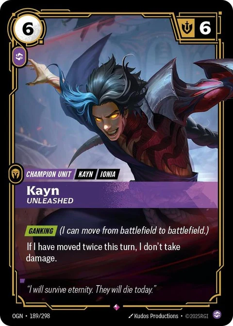 Kayn - Unleashed (189)
