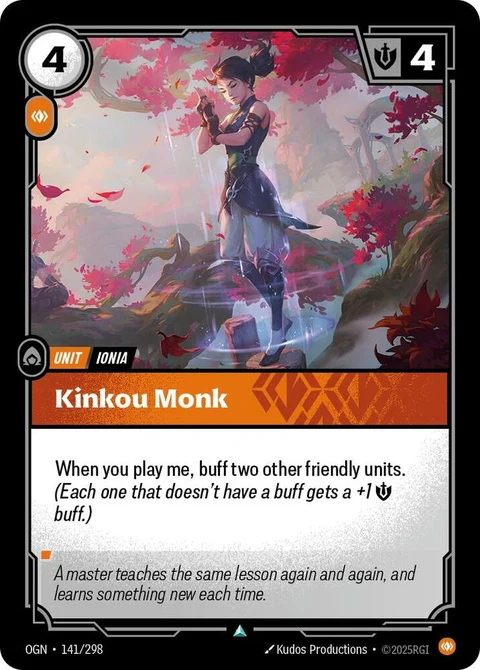 Kinkou Monk (141)