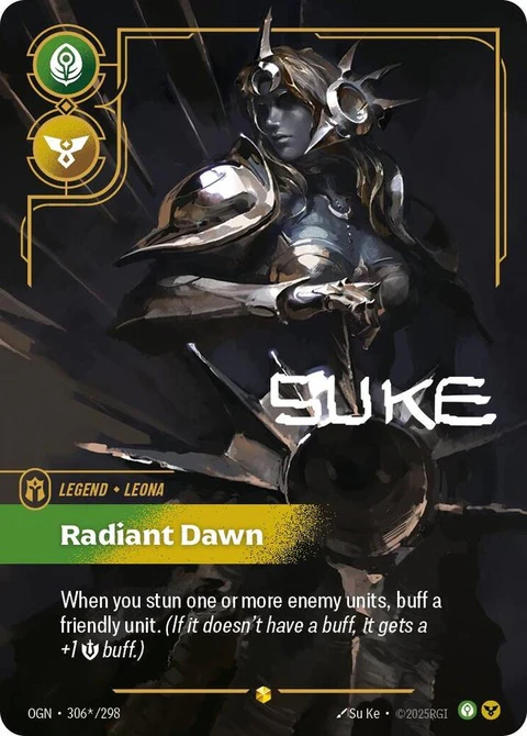 Leona - Radiant Dawn (Signature) (306*)