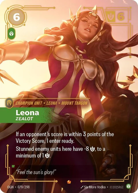 Leona - Zealot (79)