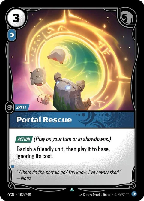 Portal Rescue (102)
