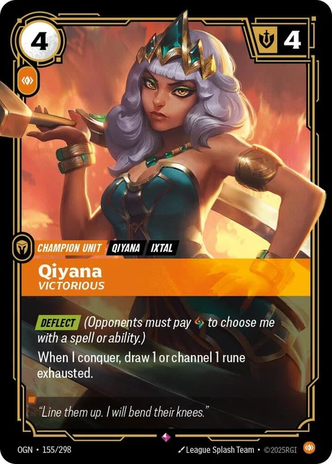 Qiyana - Victorious (155)