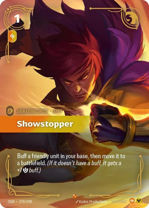 Showstopper (270)