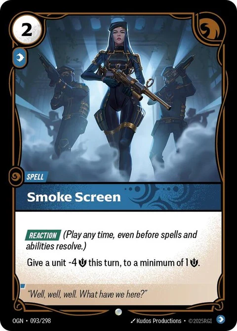 Smoke Screen (93)