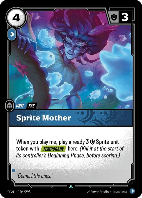 Sprite Mother (106)