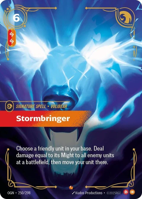 Stormbringer (250)