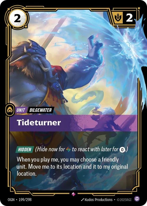 Tideturner (199)