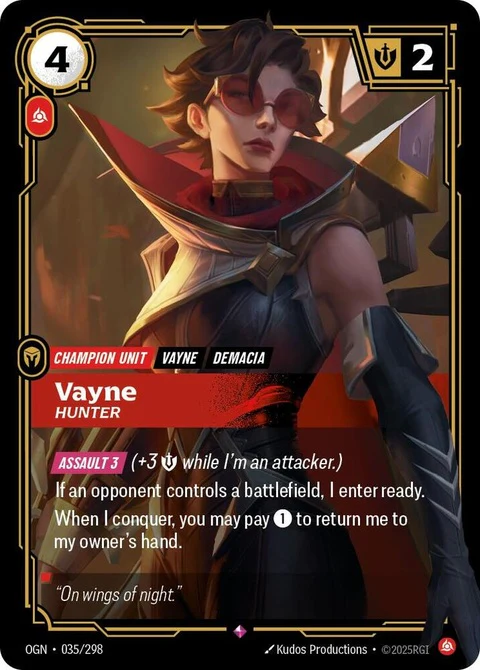 Vayne - Hunter (35)