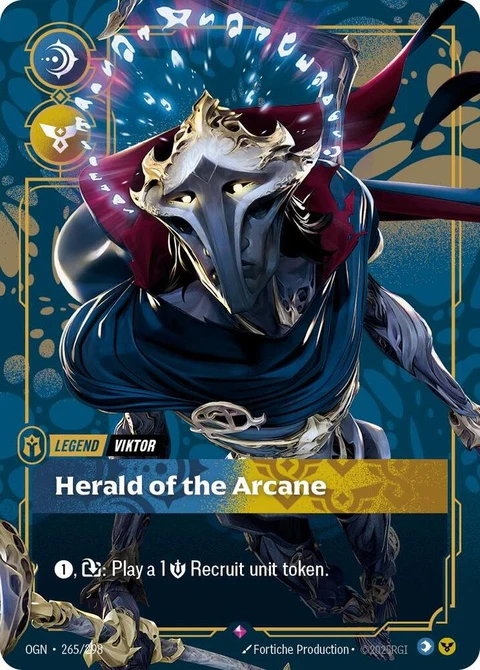 Viktor - Herald Of The Arcane (265)