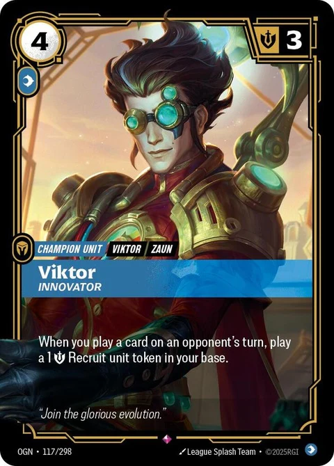Viktor - Innovator (117)