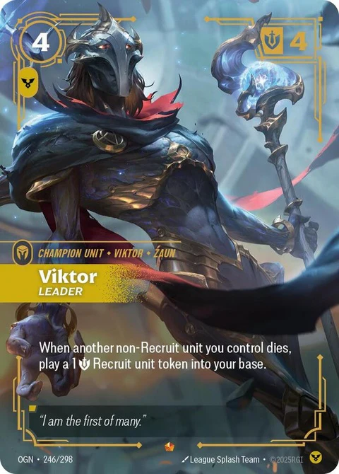 Viktor - Leader (246)
