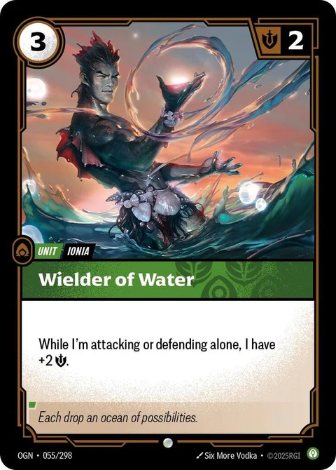 Wielder Of Water (55)