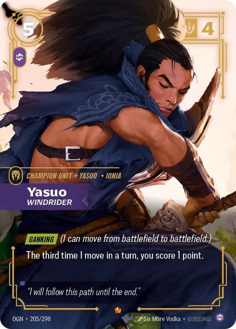 Yasuo - Windrider (205)