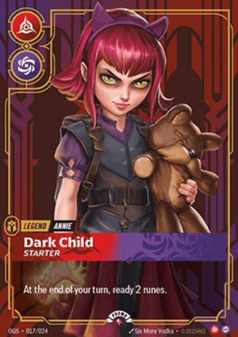 Annie - Dark Child (17)