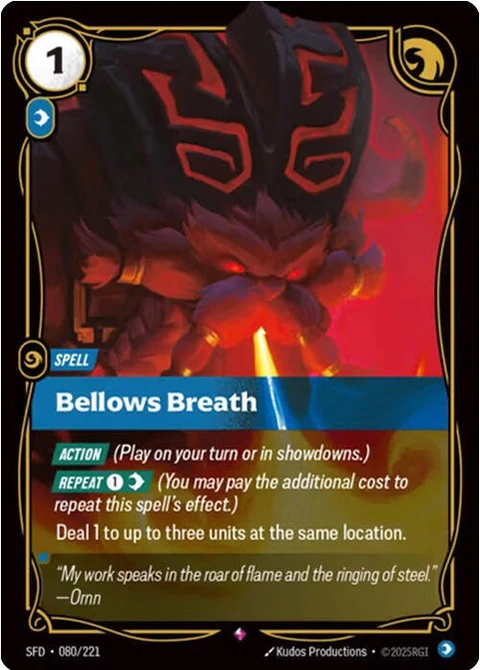 Bellows Breath (80)