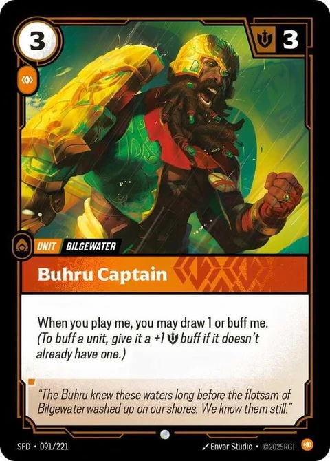 Buhru Captain (91)
