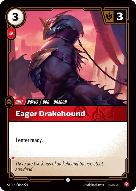 Eager Drakehound (6)