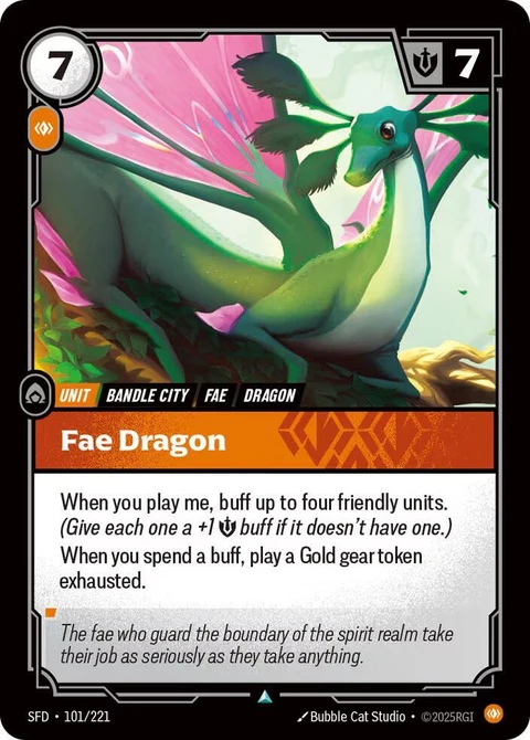 Fae Dragon (101)