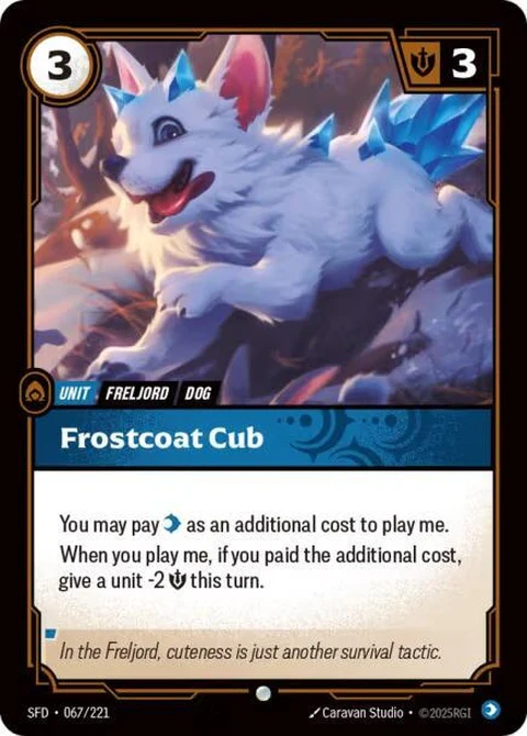 Frostcoat Cub (67)