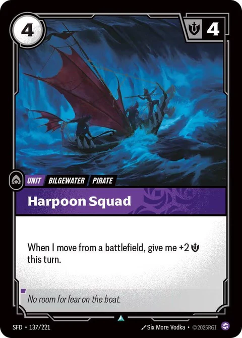Harpoon Squad (137)