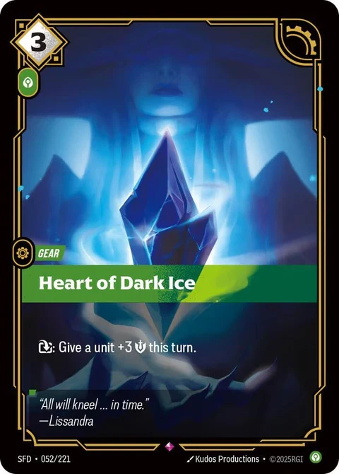Heart Of Dark Ice (52)