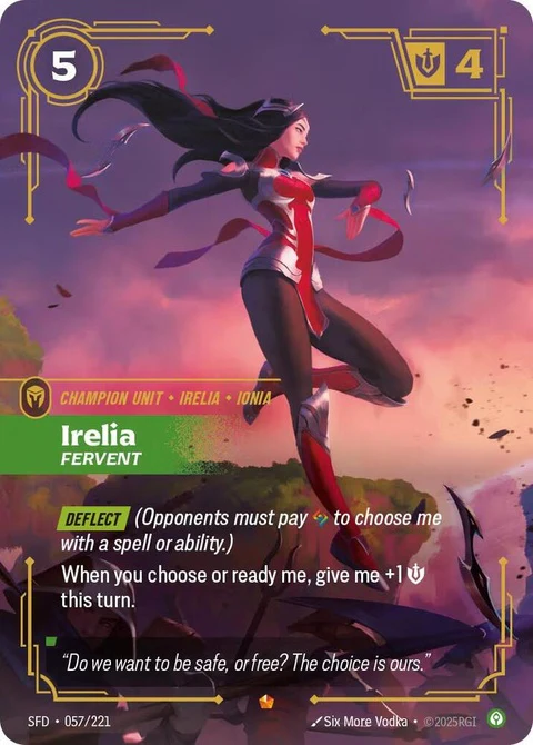 Irelia - Fervent (57)
