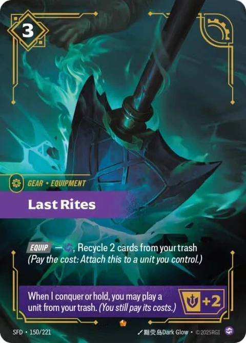 Last Rites (150)