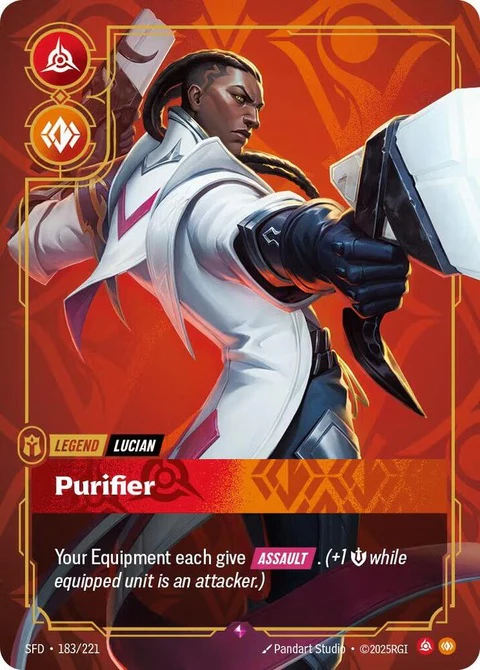 Lucian - Purifier (183)