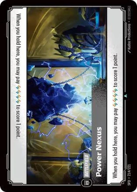 Power Nexus (214)
