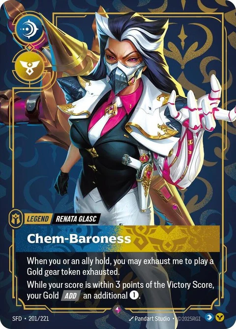Renata Glasc - Chem-Baroness (201)