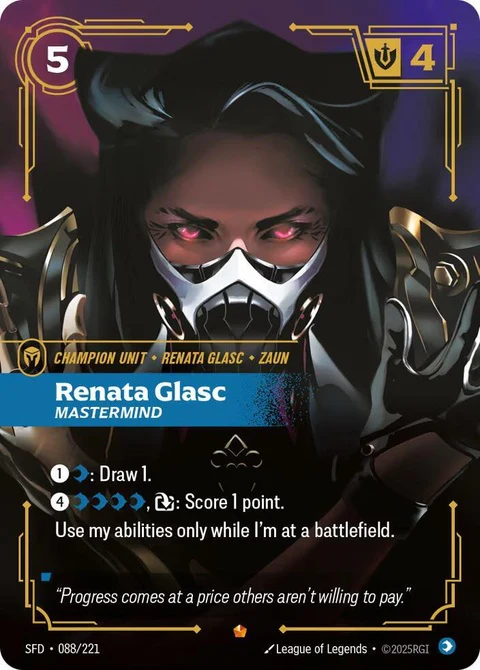 Renata Glasc - Mastermind (88)