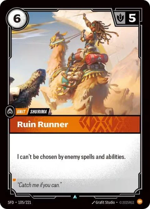 Ruin Runner (105)