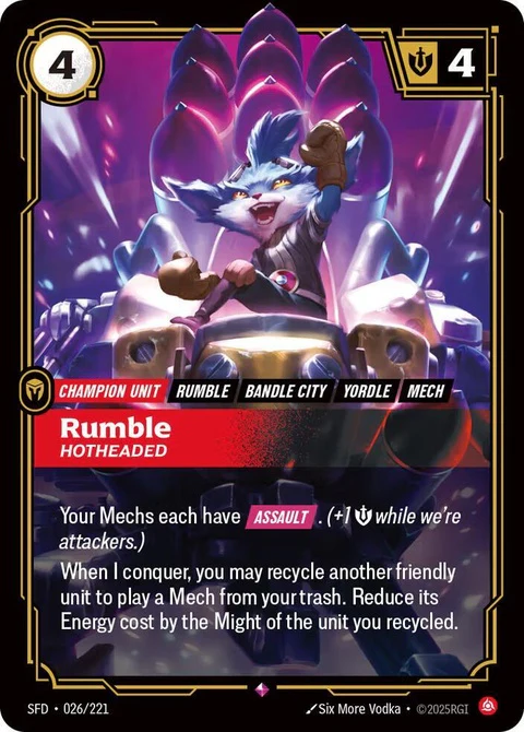 Rumble - Hotheaded (26)