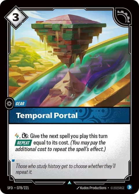 Temporal Portal (78)