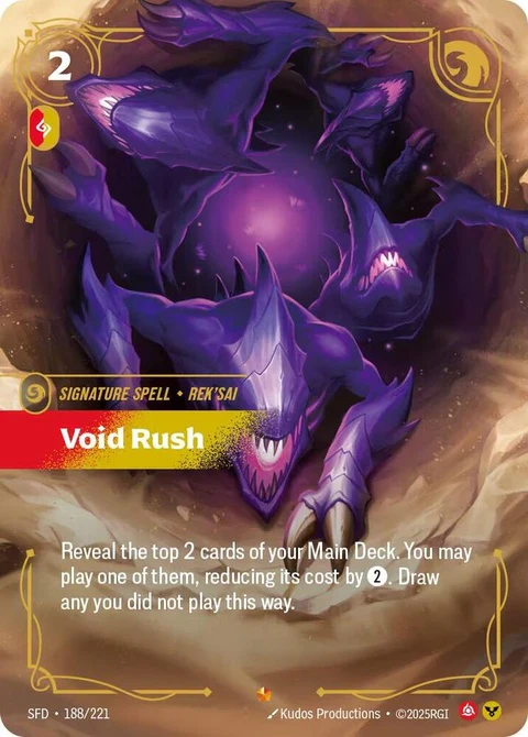Void Rush (188)