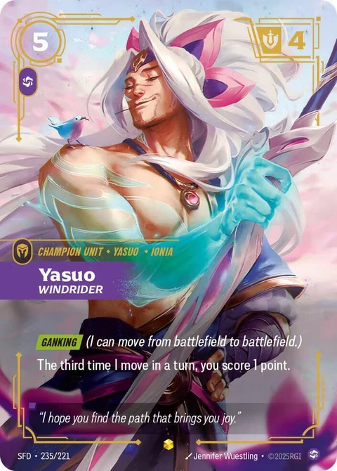 Yasuo - Windrider (Overnumbered) (235)